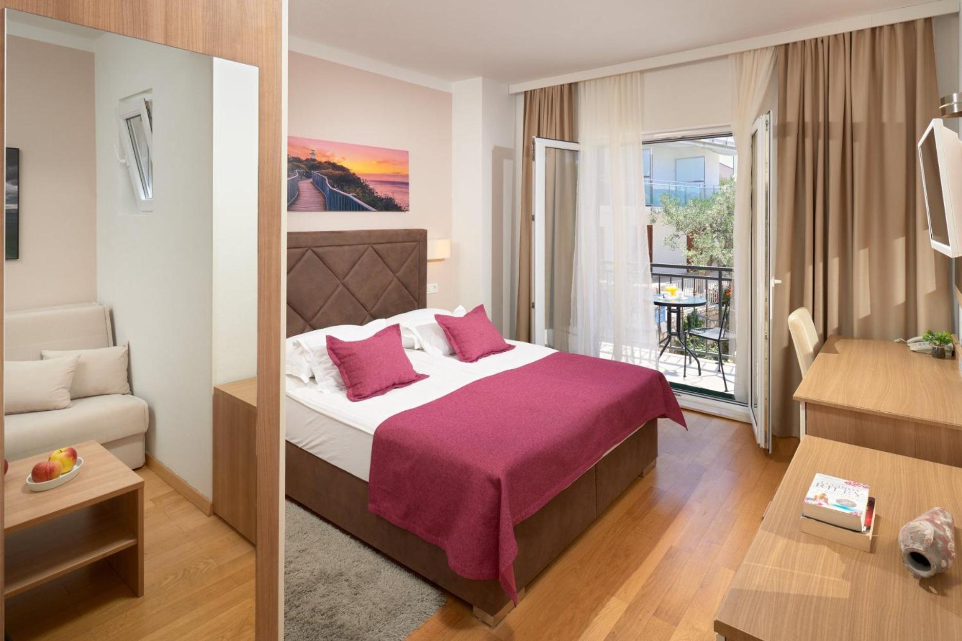 Hotel Fortuna Milna (Hvar)