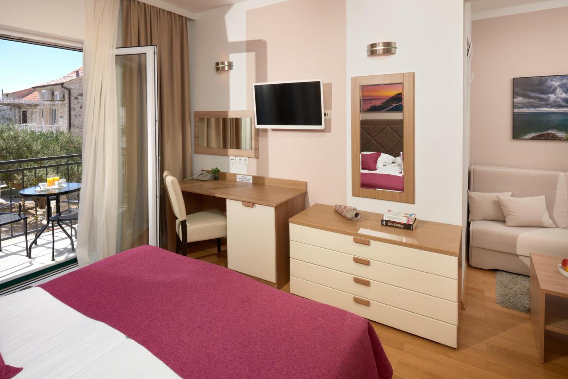 Fortuna 4* Milna (Hvar)