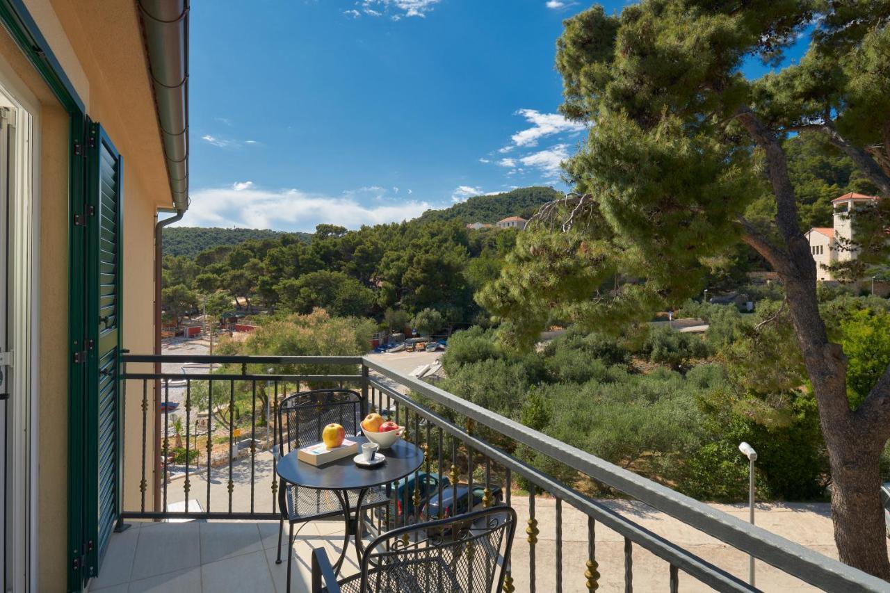 Szálloda Fortuna Milna (Hvar)